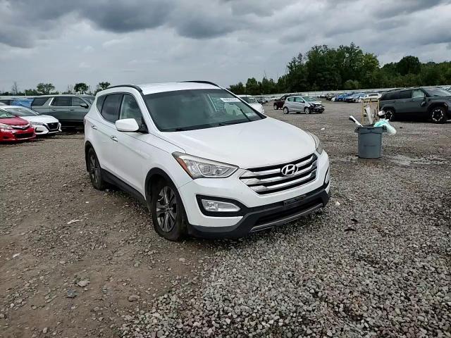 2013 Hyundai Santa Fe Sport VIN: 5XYZUDLB9DG010378 Lot: 69843374