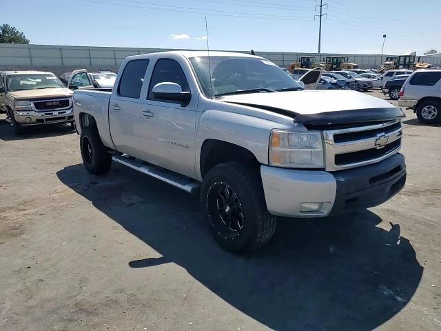 2010 Chevrolet Silverado K1500 Ltz VIN: 3GCRKTE31AG108047 Lot: 70409374