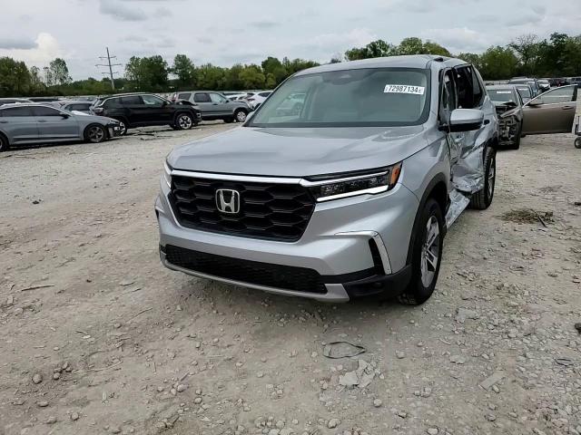 2025 Honda Pilot Exl VIN: 5FNYG1H4XSB039226 Lot: 72987134