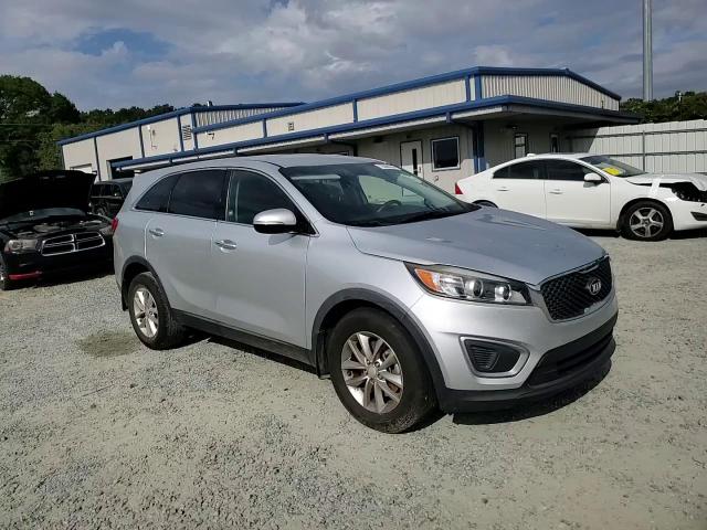 2016 Kia Sorento Lx VIN: 5XYPG4A32GG155633 Lot: 70088364