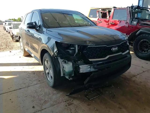 2021 Kia Sorento Lx VIN: 5XYRG4LC7MG044772 Lot: 73225864