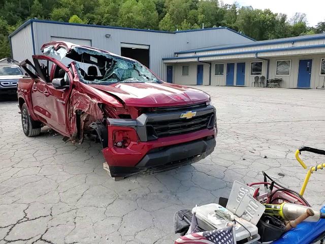 2024 Chevrolet Colorado Lt VIN: 1GCPTCEK8R1173435 Lot: 71380414