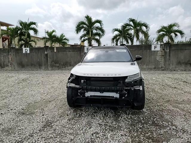 2018 Land Rover Range Rover Velar R-Dynamic Se VIN: SALYL2RV7JA772438 Lot: 71006224