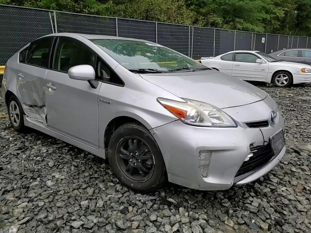 2013 Toyota Prius VIN: JTDKN3DU5D0342123 Lot: 73389054