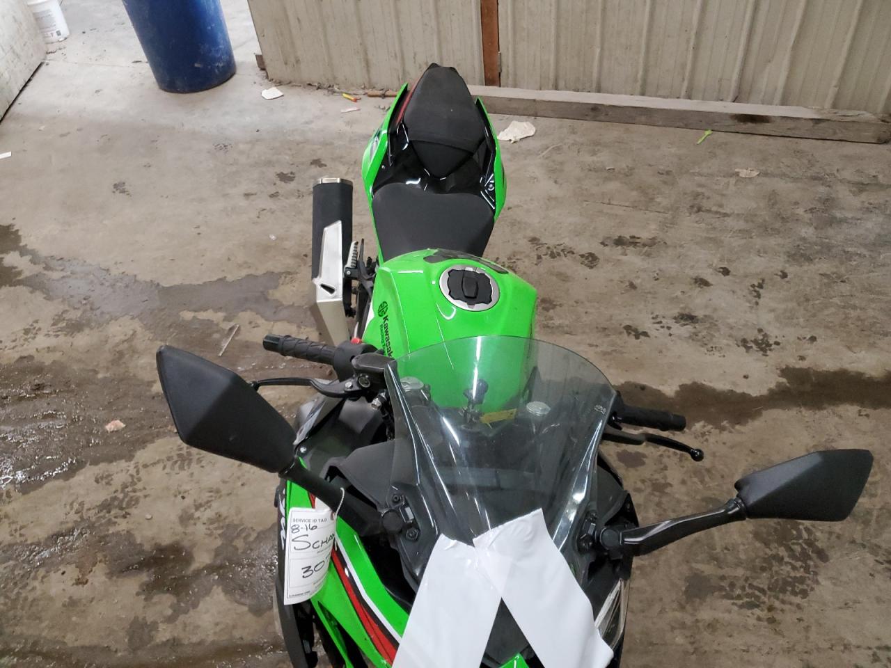 Price & History 2023 Kawasaki Ex400 2 vin: JKAEXKG16PDAS3617 Price & History 2023 Kawasaki Ex400 2 vin: JKAEXKG16PDAS3617