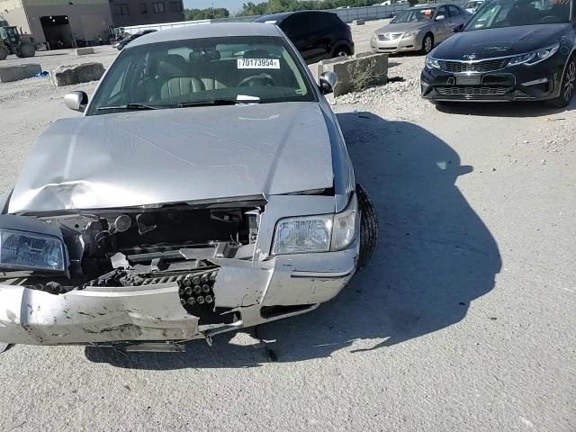 2007 Mercury Grand Marquis Ls VIN: 2MEFM75V47X643067 Lot: 70173954