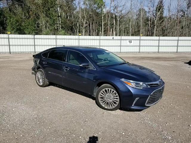 2016 Toyota Avalon Xle VIN: 4T1BK1EB3GU237213 Lot: 69833844