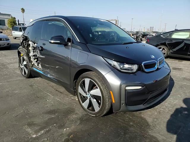 2018 BMW I3 Rex VIN: WBY7Z4C50JVD97153 Lot: 71586204