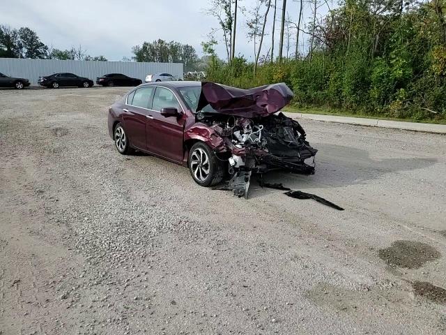 1HGCR2F01GA117467 2016 Honda Accord Ex