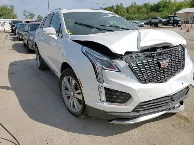 2023 Cadillac Xt5 Premium Luxury VIN: 1GYKNDRS0PZ121648 Lot: 71618354