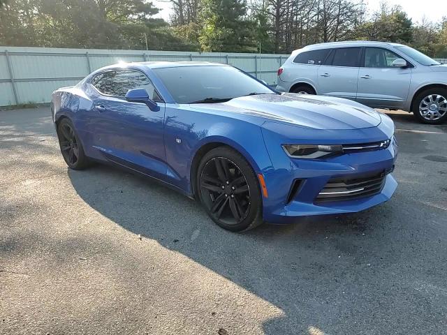 2016 Chevrolet Camaro Lt VIN: 1G1FC1RS3G0131406 Lot: 64702184