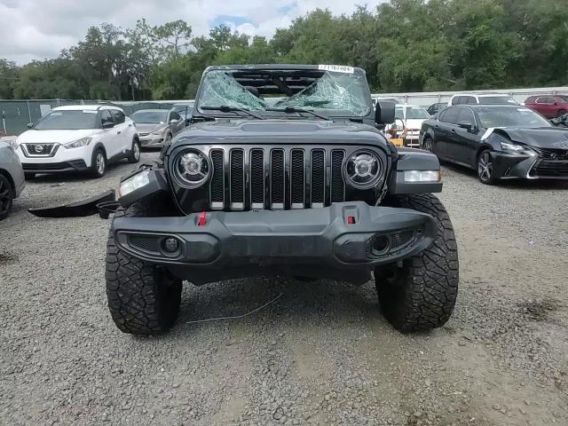 2020 Jeep Wrangler Unlimited Rubicon VIN: 1C4HJXFN1LW326922 Lot: 71167484