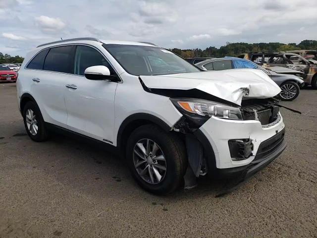 5XYPGDA54HG325638 2017 Kia Sorento Lx