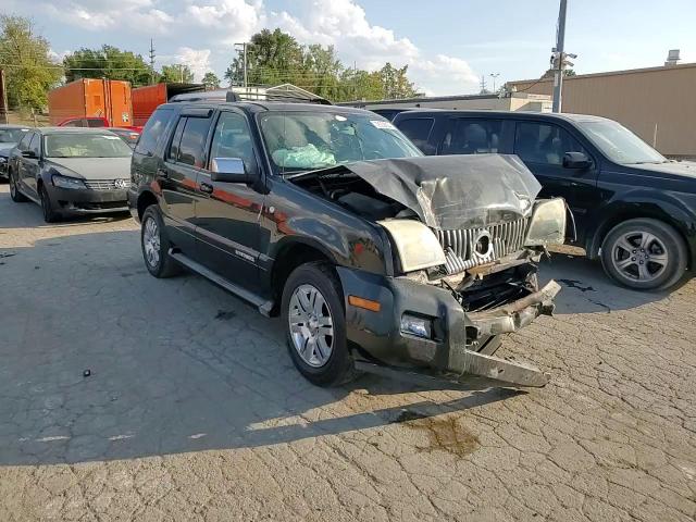 2007 Mercury Mountaineer Premier VIN: 4M2EU48897UJ02387 Lot: 72008804