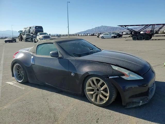 2010 Nissan 370Z VIN: JN1AZ4FH2AM302515 Lot: 73021334