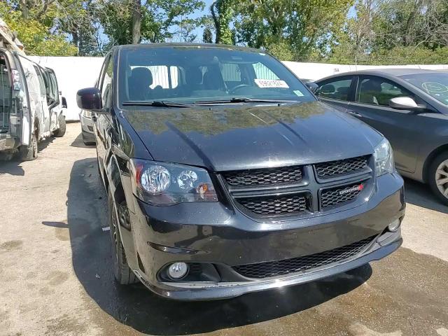 2019 Dodge Grand Caravan Se VIN: 2C4RDGBG8KR664621 Lot: 69621824