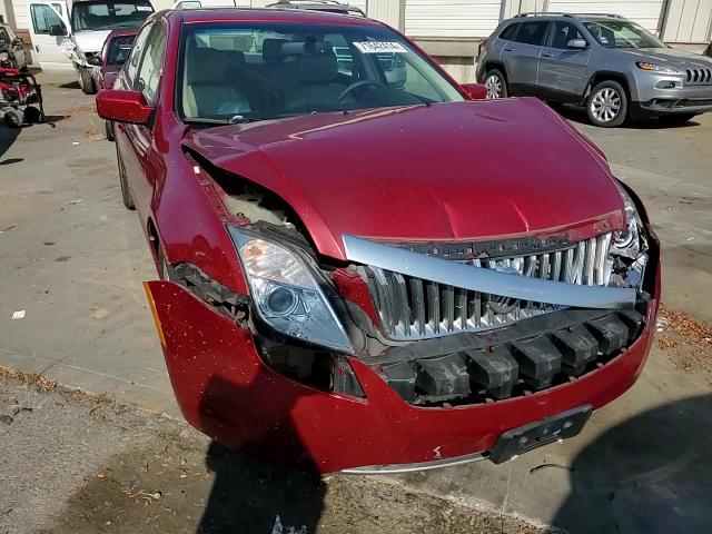 2011 Mercury Milan Premier VIN: 3MEHM0JA0BR601179 Lot: 71642414