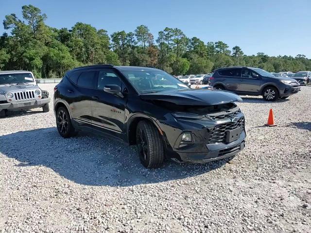 2019 Chevrolet Blazer Rs VIN: 3GNKBERS0KS581622 Lot: 73179444