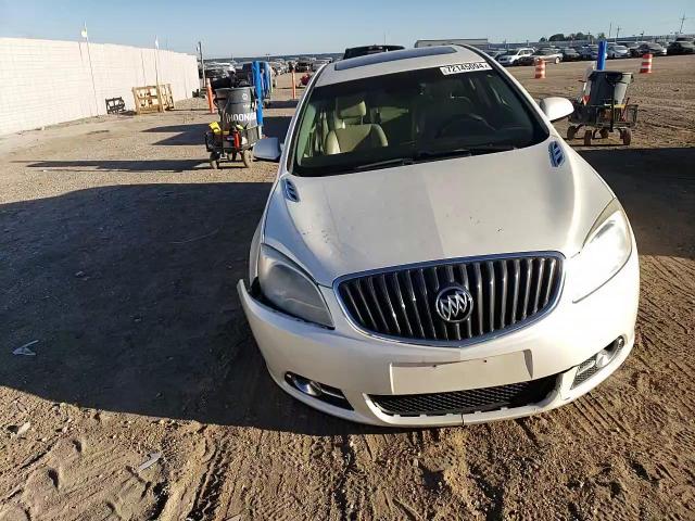 2012 Buick Verano VIN: 1G4PS5SK5C4138601 Lot: 72145094