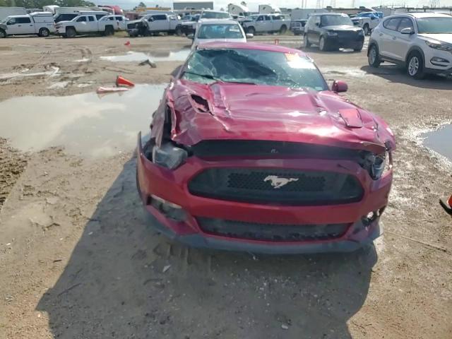 2017 Ford Mustang Gt VIN: 1FA6P8CF5H5329785 Lot: 73052894