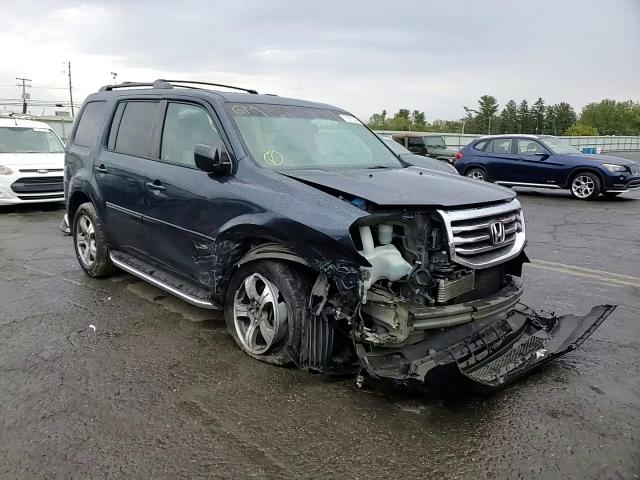 2012 Honda Pilot Exl VIN: 5FNYF4H59CB064102 Lot: 71870244