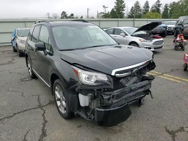 2017 Subaru Forester 2.5I Touring VIN: JF2SJAWCXHH421140 Lot: 73165534