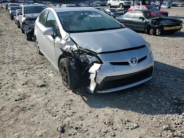 2014 Toyota Prius VIN: JTDKN3DUXE0371991 Lot: 72228964