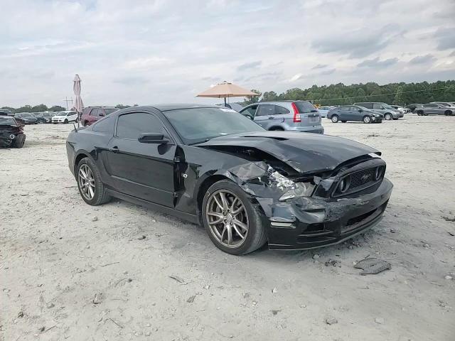 2013 Ford Mustang Gt VIN: 1ZVBP8CFXD5233408 Lot: 73051374