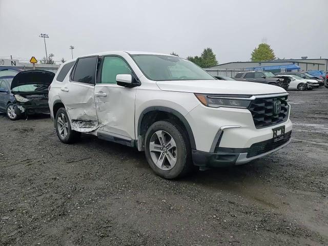 2023 Honda Pilot Exl VIN: 5FNYG1H42PB025361 Lot: 72823634