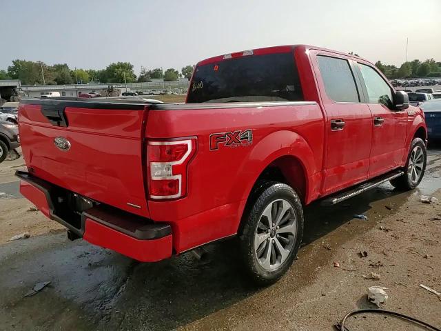 1FTEW1EP9KKD62349 2019 Ford F150 Supercrew