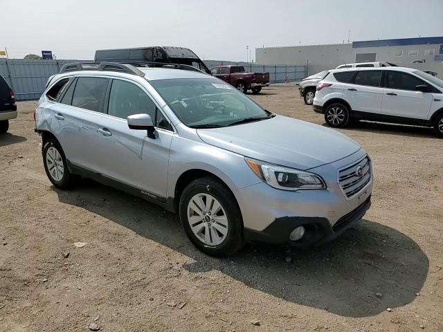 2017 Subaru Outback 2.5I Premium VIN: 4S4BSACC6H3259726 Lot: 71070324