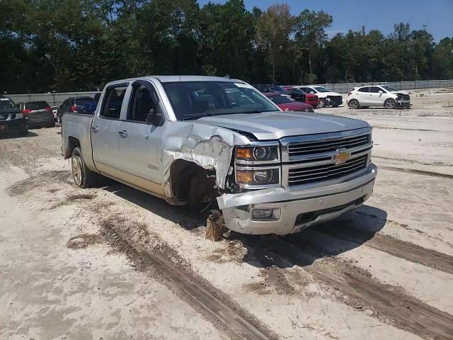 3GCUKTEC6EG275343 2014 Chevrolet Silverado K1500 High Country