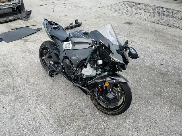 2023 Kawasaki Zx1002 M VIN: JKBZXVM11PA004605 Lot: 70623034