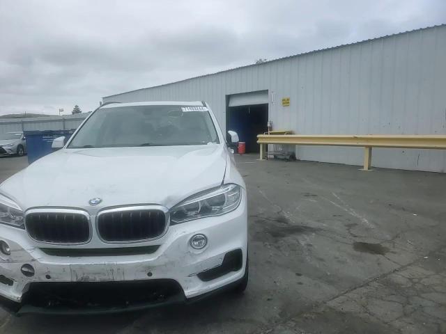 2015 BMW X5 Sdrive35I VIN: 5UXKR2C58F0H37880 Lot: 71489244