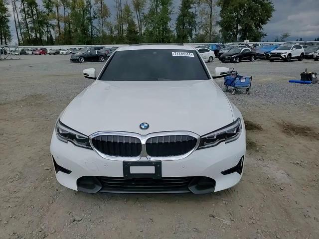 2020 BMW 330I VIN: 3MW5R1J04L8B24506 Lot: 71235514