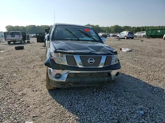 2007 Nissan Navara (Frontier) - Image 12