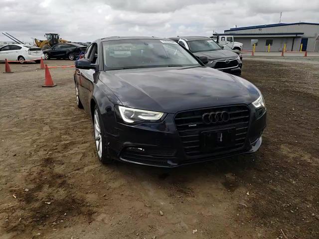 2013 Audi A5 Premium Plus VIN: WAULFAFR9DA063859 Lot: 72242444