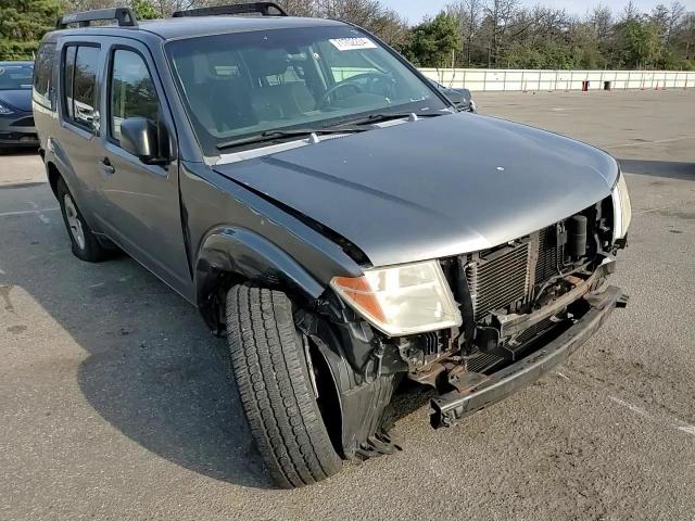 2007 Nissan Pathfinder Le VIN: 5N1AR18W47C606107 Lot: 71702234