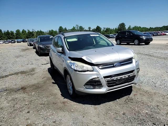 1FMCU0HX0DUC85358 2013 Ford Escape Sel