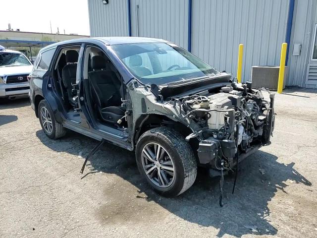 5N1DL0MN3KC505770 2019 Infiniti Qx60 Luxe