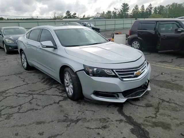 2019 Chevrolet Impala Lt VIN: 2G11Z5S38K9142936 Lot: 73571474