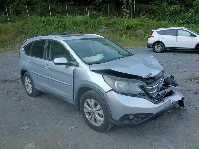 2HKRM4H76CH604972 2012 Honda Cr-V Exl