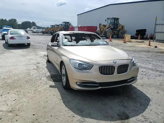 WBASN2C53AC200476 2010 BMW 535 Gt