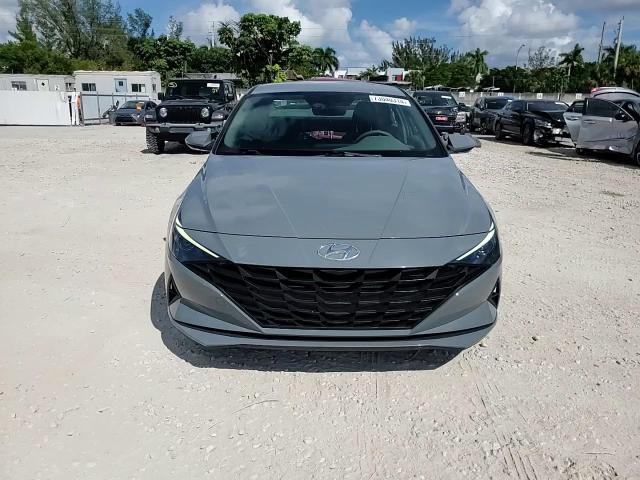 KMHLM4AG6NU240301 2022 Hyundai Elantra Sel