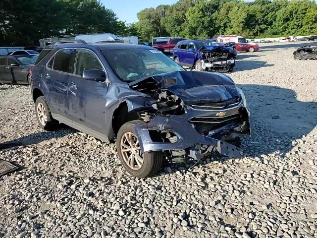 2017 Chevrolet Equinox Lt VIN: 2GNFLFEK8H6247873 Lot: 70210974