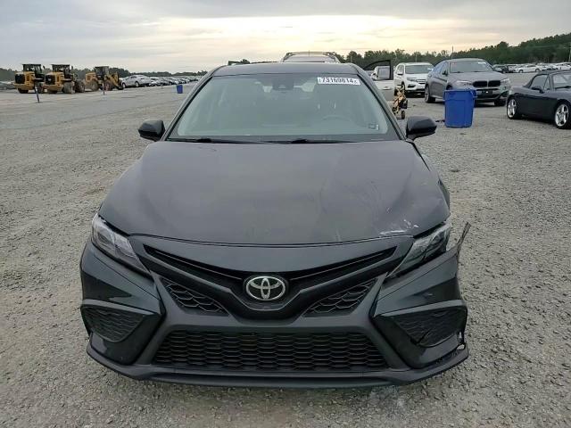 2021 Toyota Camry Se VIN: 4T1G11AK1MU410737 Lot: 73169814