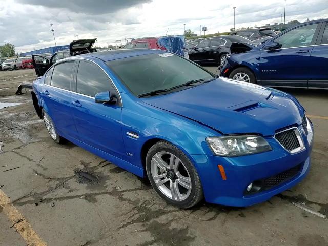 2009 Pontiac G8 VIN: 6G2ER57709L161074 Lot: 72971984