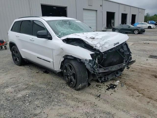 2018 Jeep Grand Cherokee Laredo VIN: 1C4RJFAG4JC405474 Lot: 71384374