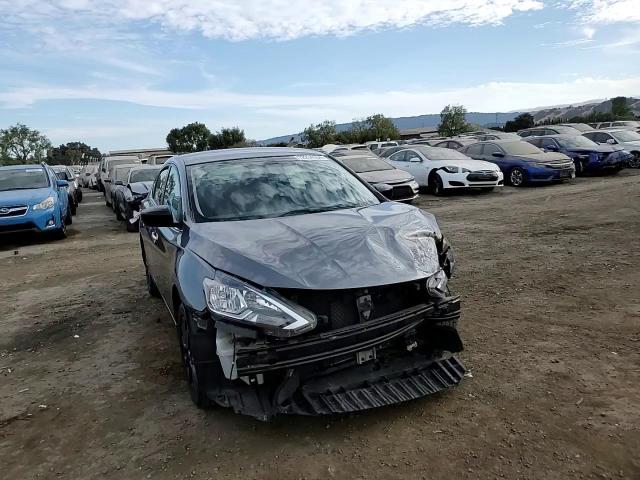 2018 Nissan Sentra S VIN: 3N1AB7AP8JY239020 Lot: 72234534