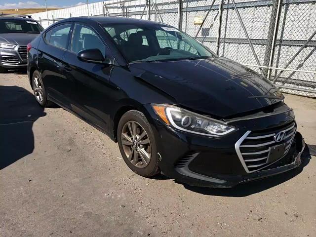 5NPD84LF8HH017290 2017 Hyundai Elantra Se